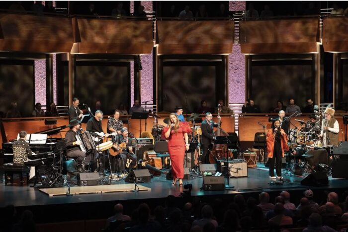 Sofija Knežević zablistala u Njujorku na legendarnim koncertima „Cyro Baptista at 75“