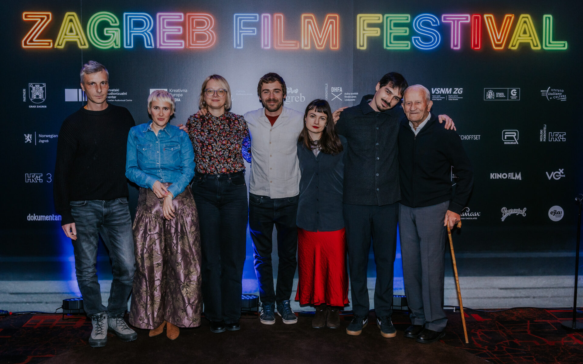 „Vetre, pričaj sa mnom“ Stefana Đorđevića dobitnik glavne nagrade na 23. Zagreb Film Festivalu