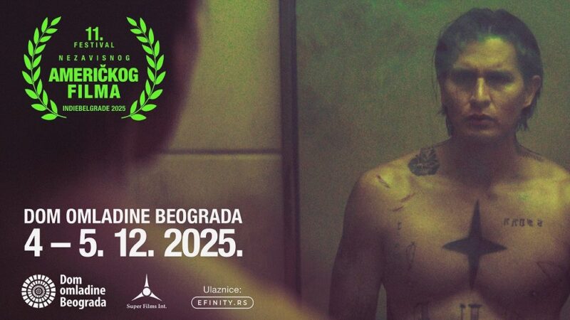 11. Festival nezavisnog američkog filma “IndieBelgrade”