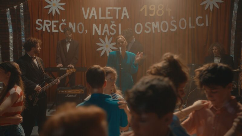 Srpska premijera filma “Belo se pere na devedeset” Marka Naberšnika na Beograd Film Festivalu