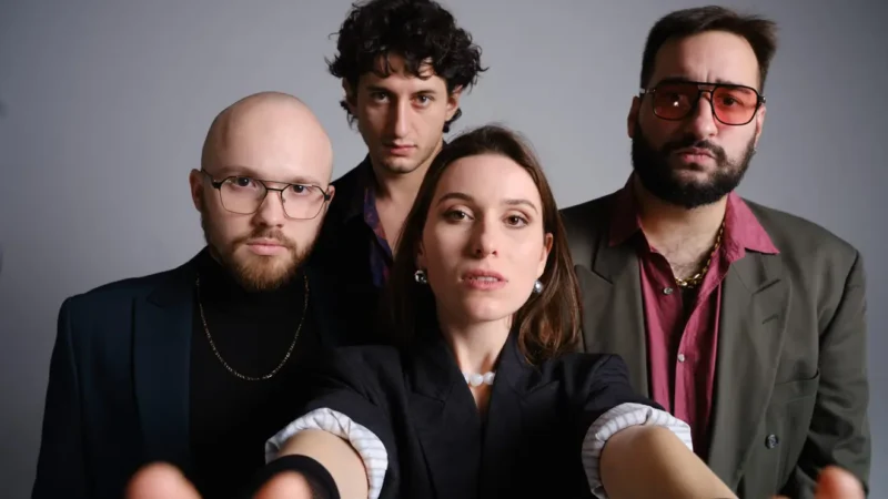 Bend Vizelj objavio vinil-video singl i najavio novi beogradski koncert