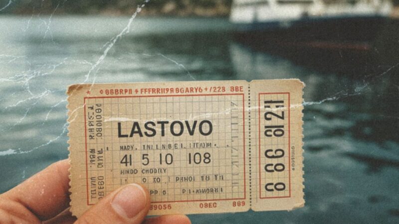 Eva Braun objavila novi singl i spot „Lastovo“