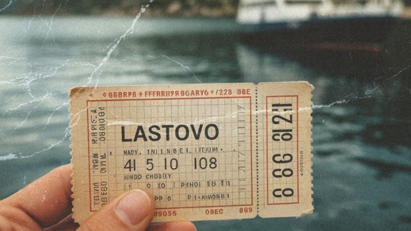 Eva Braun objavila novi singl i spot „Lastovo“