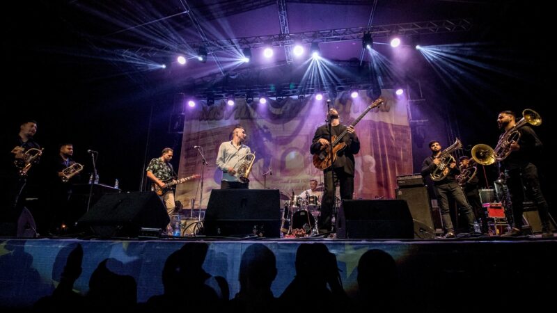 Igralom objavio rođendanski album “Nišville Live 2025”