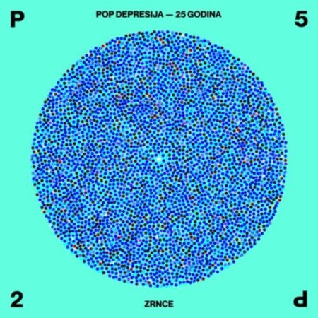 Izuzetan jubilej: Pop Depresija 25 godina postojanja obeležava kompilacijom „Zrnce“