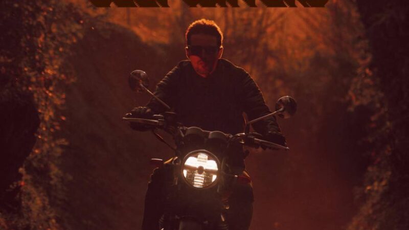 J.R. August predstavlja novi album Deep Waters