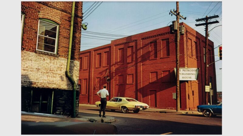 William Eggleston: Svakodnevnica u boji