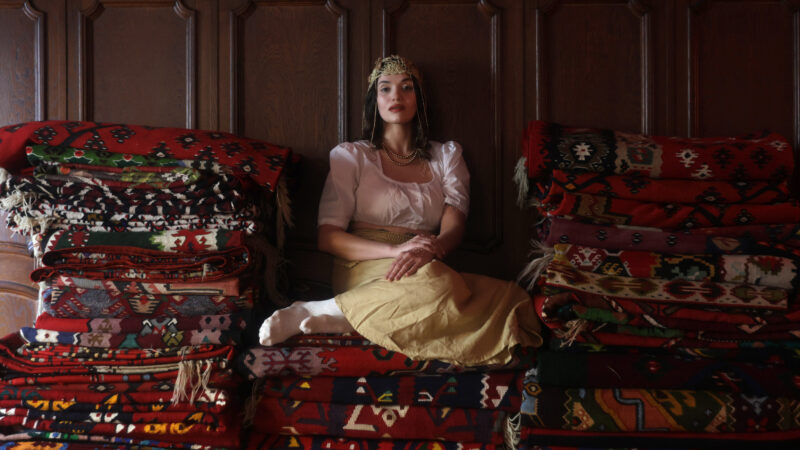 Uspavanka za odrasle — treći singl Dee Džanković