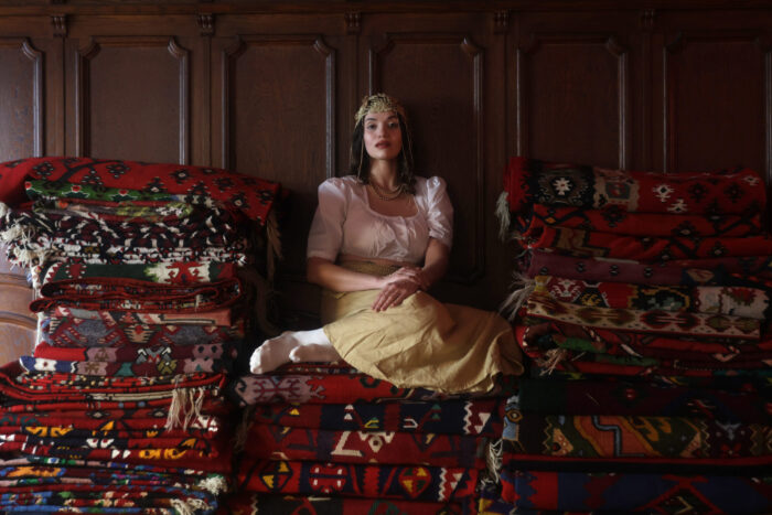 Uspavanka za odrasle — treći singl Dee Džanković