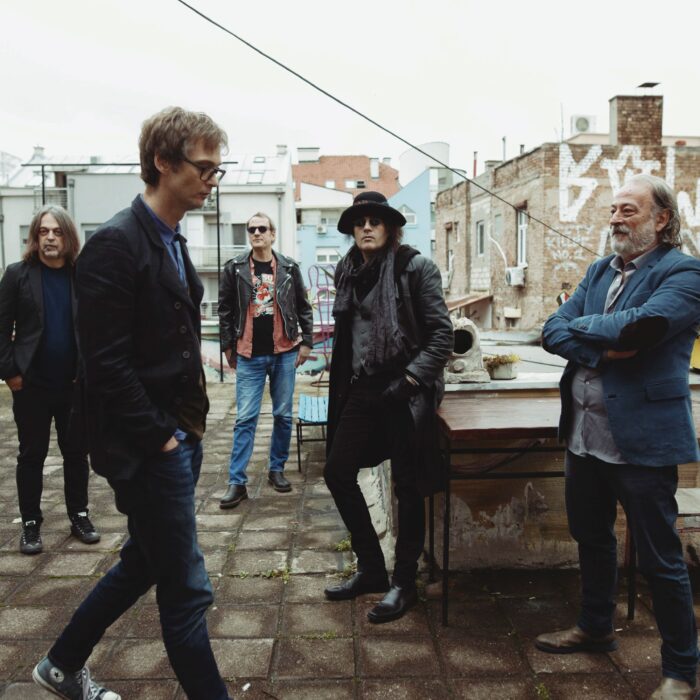 Bend Kanda, Kodža i Nebojša objavljuje novi EP na vinilu