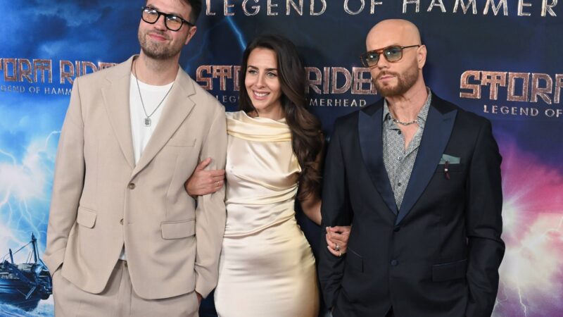 Holivudsko-srpski igrani film „Gospodar Oluje“ premijerno prikazan u Los Anđelesu