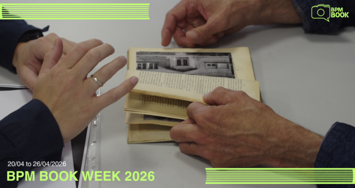 BPM Book Week 2026: Fotoknjiga kao prostor savremenog vizuelnog diskursa