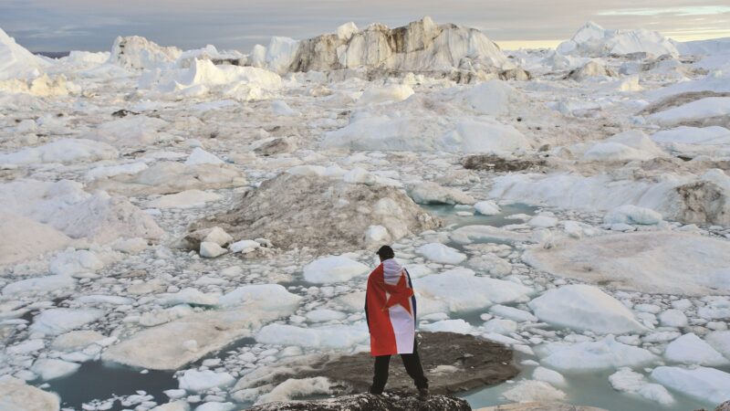 Izložba „Less Sound(less)“ Dragana Vojvodića u Salonu Muzeja savremene umetnosti u Beogradu