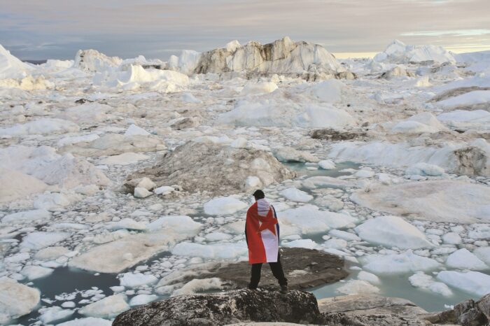 Izložba „Less Sound(less)“ Dragana Vojvodića u Salonu Muzeja savremene umetnosti u Beogradu