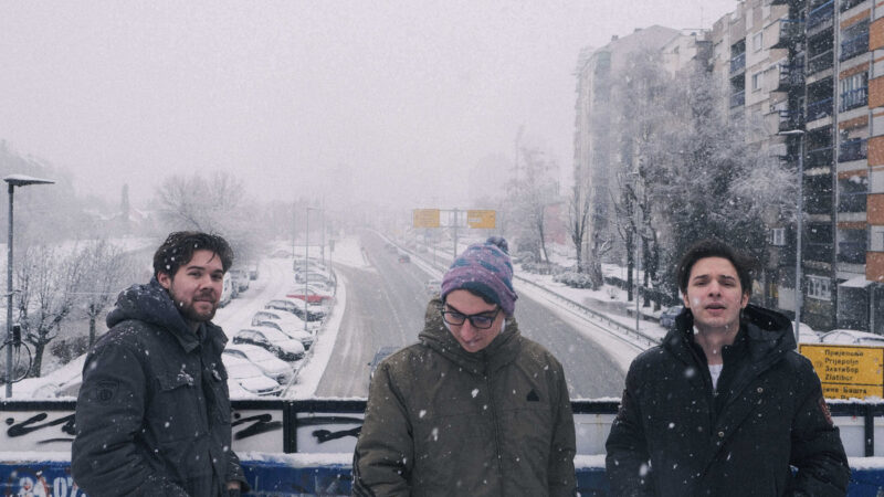 VHS Stereo održaće svoj prvi samostalni nastup u Beogradu 2. aprila