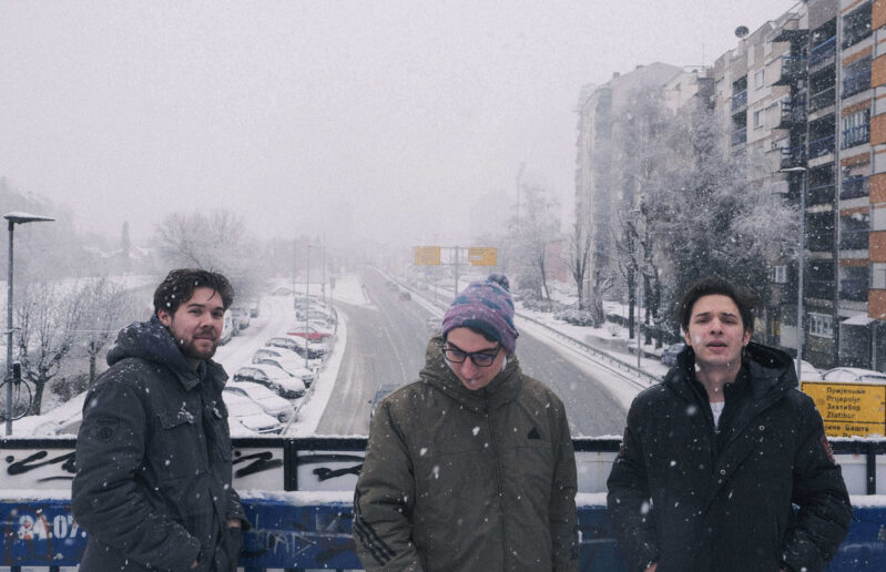 VHS Stereo održaće svoj prvi samostalni nastup u Beogradu 2. aprila