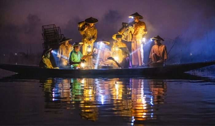 Otvaranje izložbe „The Andrei Stenin International Press Photo Contest“ u UK Parobrod