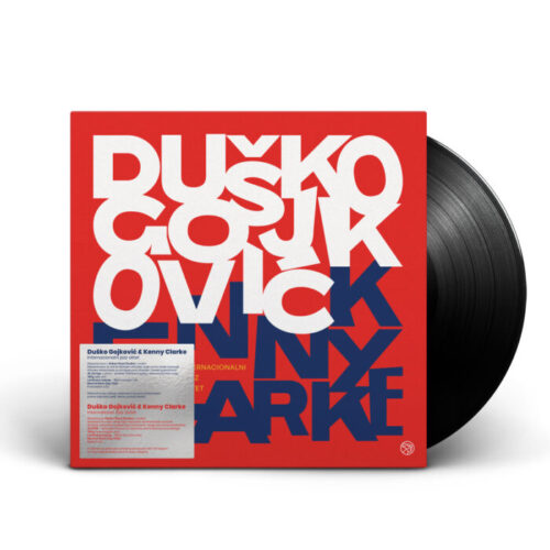 Istorijski džez album „Internacionalni Jazz Oktet Duško Gojković & Kenny Clarke“ masterizovan u Abbey Road studiju u Londonu ponovo na vinilu