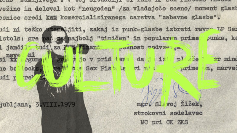 Dokumentarni film „Pank pod komunističkim režimom“ slovenačkog reditelja Andreja Košaka na 19. Beldocsu