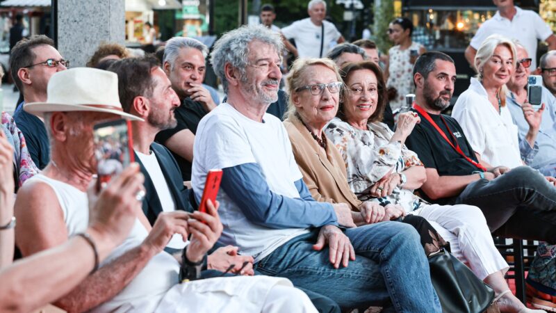 Dodelom nagrade „Živojin Žika Pavlović“ Lordanu Zafranoviću i projekcijom filma „Izlet“ reditelja Nenada Pavlovića svečano je otvoren 2. Balkanski festival filmske režije