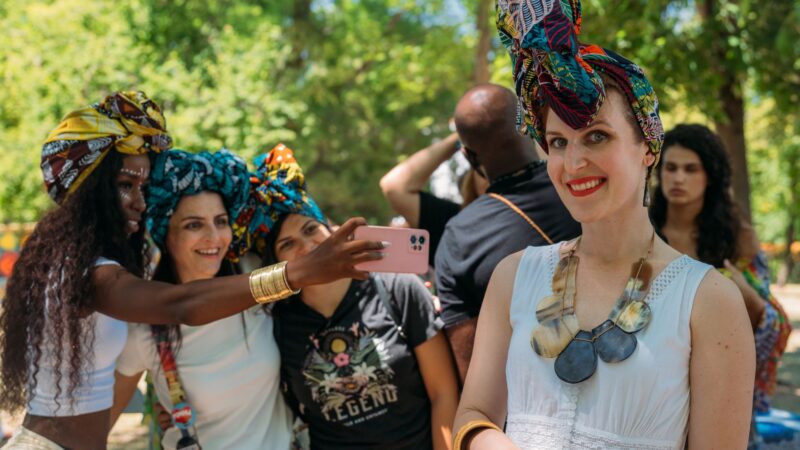 AFRO FESTIVAL U MUZEJU AFRIČKE UMETNOSTI: 20. I 21. JUNA  BEOGRAD SLAVI AFRIKU