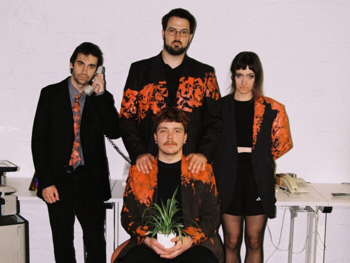 Singl „Mrtav čovek” najavljuje treći studijski album grupe Šajzerbiterlemon