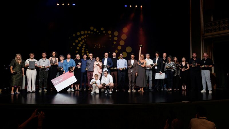 Filmovi produkcijske kuće This and That Productions – „3 nedelje posle“, „Oče naš“ i  „Glavonja“ – nagrađeni na jednom od najznačajnijih regionalnih filmskih festivala