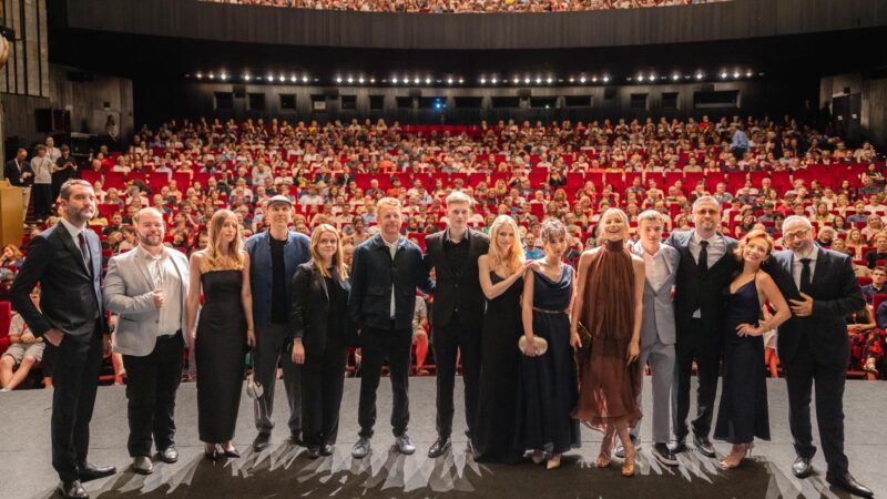 Ovacije u Karlovim Varima za film „3 nedelje posle“ Miroslava Terzića