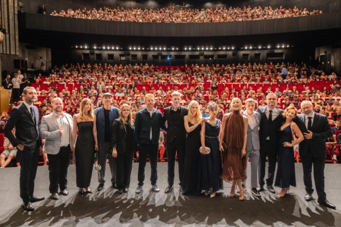 Ovacije u Karlovim Varima za film „3 nedelje posle“ Miroslava Terzića