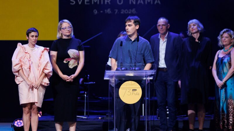 „Vetre, pričaj sa mnom“ osvojio dve Zlatne arene na 73. Pulskom filmskom festivalu
