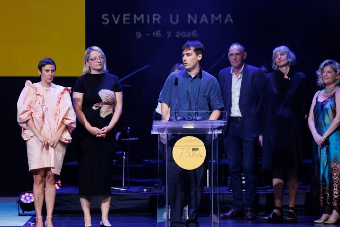 „Vetre, pričaj sa mnom“ osvojio dve Zlatne arene na 73. Pulskom filmskom festivalu