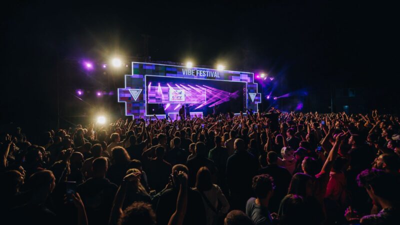Objavljen kompletan lineup 13. VIBE Festivala u Kragujevcu