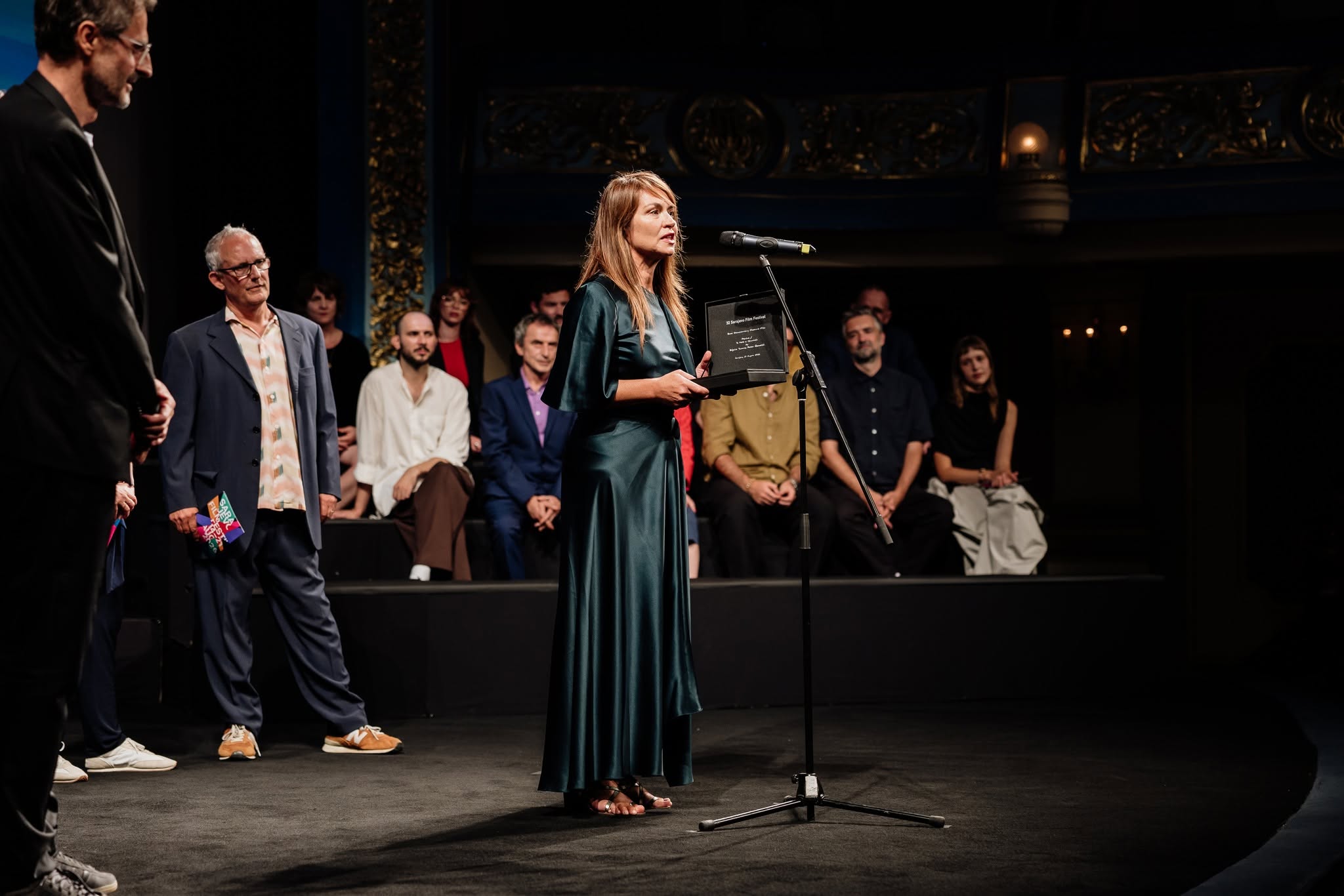 Film „Planina“ osvojio Srce Sarajeva za najbolji dugometražni dokumentarni film na 32. Sarajevo Film Festivalu