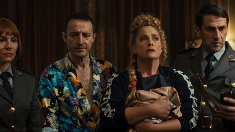 Svetska premijera Virusa patološke dobrote 19.8. na 32. Sarajevo Film Festivalu