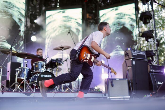 Rekordan broj posetilaca obeležio prvi dan 11. Mountain Music Festa: Rundek Haustor & Ekipa,  Nu Genea Live Band, i KOIKOI zapalili Divčibare