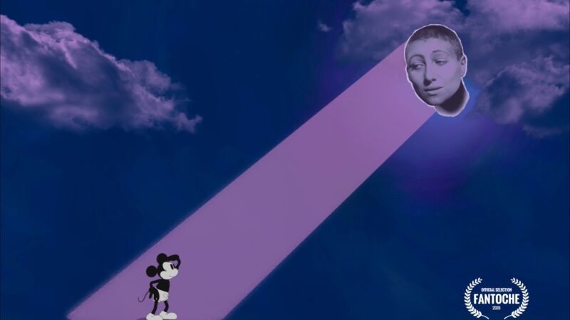 Kratki animirani film Igora Simića „Slavni Miš i Jovanka Orleanka“ premijerno na Fantoche festivalu u Švajcarskoj
